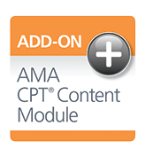 image of The AMA CPT® Content Module Add-on