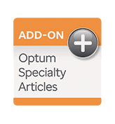 image of Optum360 Specialty Articles Add-on